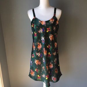 Looney Tunes Christmas Nightgown L